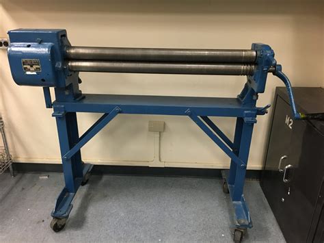 pexto sheet metal roller